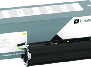 (LEX78C0D40)LEX 78C0D40 – 78C0D40 Developer Unit, 125,000 Page-Yield, Yellow by LEXMARK INT&apos;L, INC. (1/EA)