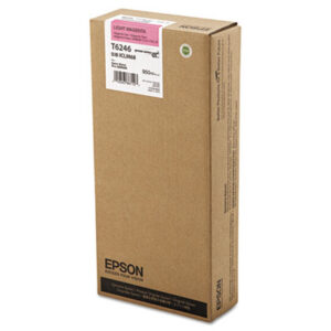 Print; Ink; Epson® Stylus Pro GS6000; Light Magenta; Consumables; Imaging; Reproduction; Technology; Publishing