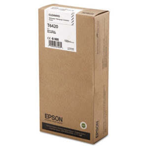 Cleaning Kit; Epson; Epson Stylus® Pro WT7900; Upkeep; Tools; Consumables; Preservation; Hardware