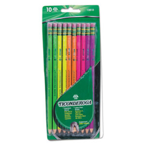 Dixon; Ticonderoga®; Writing; Instruments; Graphites; Schools; Education; Students