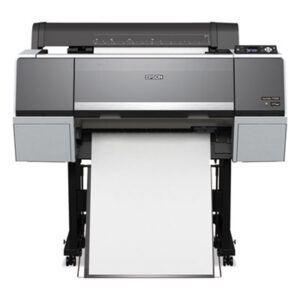 (EPSSCP7000CE)EPS SCP7000CE – SureColor P7000CE 24" Wide Format Inkjet Printer, Commercial Edition by EPSON AMERICA, INC. (/)