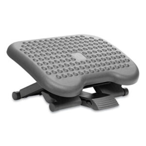 Foot Cushion; Footrests; Strain-Relief; Support; Ergonomics; Safety; Feet