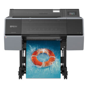 (EPSSCP7570SE)EPS SCP7570SE – SureColor P7570 24" Wide Format Inkjet Printer, Standard Edition by EPSON AMERICA, INC. (/)