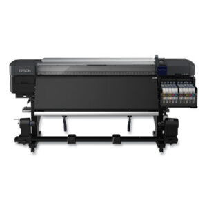 (EPSSCF9470HPE)EPS SCF9470HPE – SureColor F9470H Production Edition 64" Inkjet Printer, Six Color by EPSON AMERICA, INC. (/)