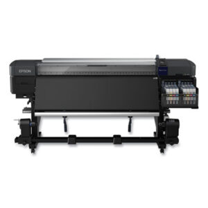 (EPSSCF9470PE)EPS SCF9470PE – SureColor F9470 Production Edition 64" Inkjet Printer, Four Color by EPSON AMERICA, INC. (/)