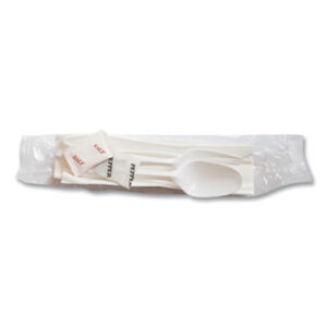 Wrapped Cutlery; Dinnerware; Tableware; Tools; Appliances; Convenience; Place Settings; Table Accessories