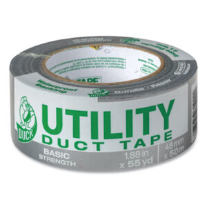 Duck®; Tapes; Tapes-Packaging; Adhesives; Affixers; Arts; Crafts; Schools; Education; Desktop; Mailroom