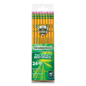 Dixon; Ticonderoga®; Writing; Instruments; Graphites; Schools; Education; Students