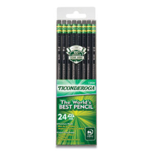 Dixon; Ticonderoga®; Writing; Instruments; Graphites; Schools; Education; Students