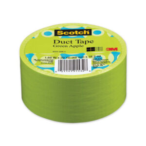 Tapes; Duct Tape; Adhesives; Affixers; Arts; Crafts; Schools; Education; Desktop; Mailroom