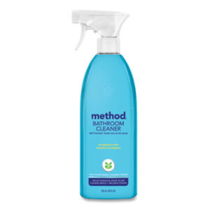 Method®; METHOD PRODUCTS INC.; Cleaners & Detergents; Cleaners & Detergents-Bathroom; Maintenance; Facilities; Upkeep; Restroom; Kitchen; Cleansers