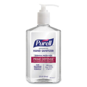 Hand Sanitizer; Hand Cleaning; Antibacterial; Hygiene; Moisturizers; Skin