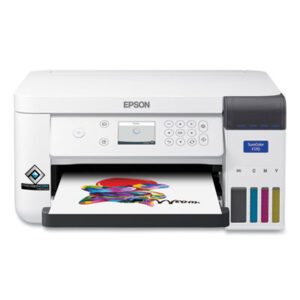 (EPSSCF170PAL)EPS SCF170PAL – SureColor F170 Dye-Sublimation Printer, 32/Pallet by EPSON AMERICA, INC. (/)