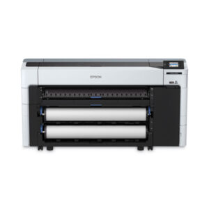 (EPSSCP8570DR)EPS SCP8570DR – SureColor P8570D 44" Wide Format Printer, White by EPSON AMERICA, INC. (/)