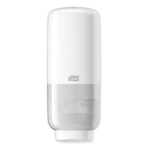 (TRK571600)TRK 571600 – Elevation Foam Skincare Auto Dispenser with Intuition Sensor, 1 L/33 oz, 4.45 x 5.12 x 10.94, White, 4/Carton by ESSITY (4/CT)