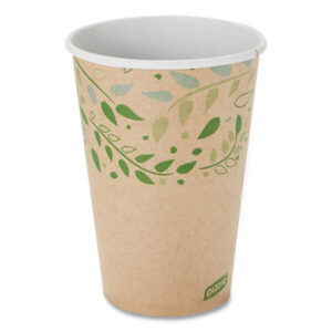 EcoSmart Hot/Cold Cups; Beverages; Cafes; Cafeterias; Glass; Hospitality; Restaurants; Stations