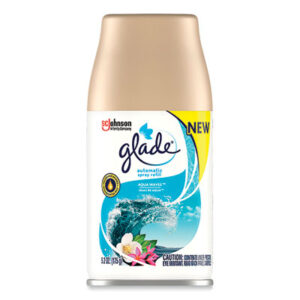 Air Freshener; Glade; Odor Control; Automatic Spray; Refill; Metered Air