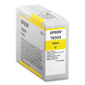 (EPST850400)EPS T850400 – T850400 Ink, Yellow by EPSON AMERICA, INC. (/)
