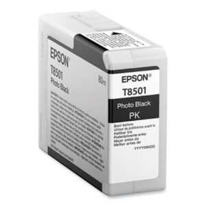 (EPST850100)EPS T850100 – T850100 Ink, Photo Black by EPSON AMERICA, INC. (/)