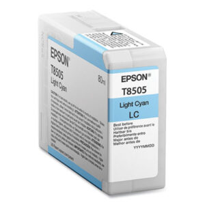 (EPST850500)EPS T850500 – T850500 Ink, Light Cyan by EPSON AMERICA, INC. (/)