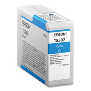 (EPST850200)EPS T850200 – T850200 Ink, Cyan by EPSON AMERICA, INC. (/)