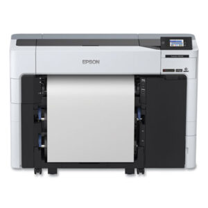 (EPSSCP6570DR)EPS SCP6570DR – SureColor P6570D 24-Inch Wide-Format Dual-Roll Printer by EPSON AMERICA, INC. (/)