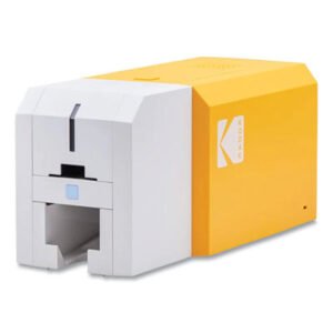 Kodak; ID100S; Photo ID Card Printer