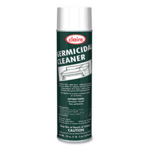 Germicidal; Fungicidal; Disinfectant; Aerosol Spray