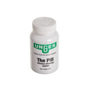 Unger; Cleaners; Window Cleaning; Cleaning Tablets