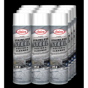 Stainless Steel; Metal; Polish; Cleaner; Upkeep