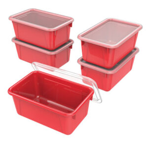 Storage Bin; Classroom Bin; Classroom Storage; Cubby Storage