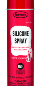 Lubricants; Silicone; Lube; Grease; Water-Displacement; Maintenance; Blades