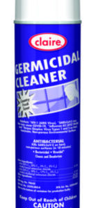 Germicidal; Fungicidal; Disinfectant; Aerosol Spray