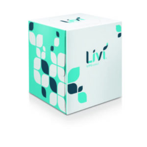 Livi VPG Select; Facial Tissues; Flat Box; Solaris; Solaris Paper