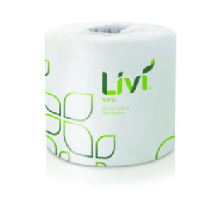 Livi VPG; Bath Tissue; Toilet Tissue; Solaris; Solaris paper