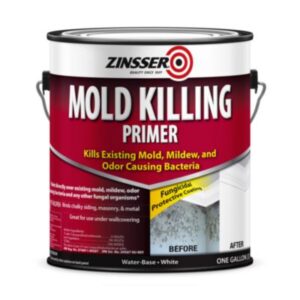 Interior/Exterior Primers; Mold-Killer; Mold-Killing Primers; Primers