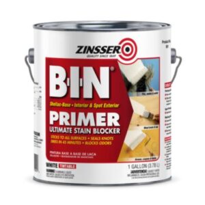 Interior Primers; Shellac-Base Primers; Spot-Exterior Primers