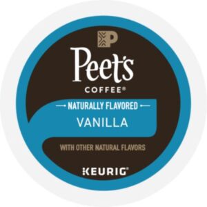 Beverages; Coffee; K-Cups; Pods