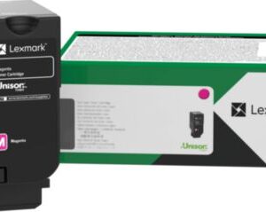 (LEX71C10M0)LEX 71C10M0 – 71C10M0 Return Program Toner Cartridge, 5,000 Page-Yield, Magenta by LEXMARK INT&apos;L, INC. (1/EA)