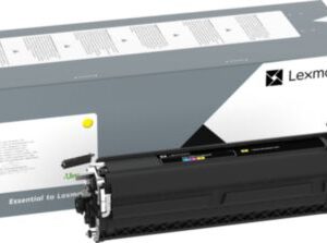 (LEX70C0D40)LEX 70C0D40 – 70C0D40 Developer, 40,000 Page-Yield, Yellow by LEXMARK INT&apos;L, INC. (1/EA)