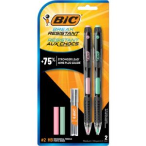 Mechanical Pencils; Bic Mechanical Pencil; Bic Mechanical Pencils 0.7; Cool Mechanical Pencils; Drawing Mechanical Pencils; Art Mechanical Pencil; Good Mechanical Pencils; Best Mechanical Pencil For Writing; Best Mechanical Pencil For Drawing; Best Mechanical Pencil For Sketching; Best Mechanical Pencil For Students; Best Mechanical Pencil; Mechanical Pencil For Drawing; Mechanical Pencil For School; Mechanical Pencils With Jumbo Eraser; Number 2 Mechanical Pencil; Office Supplies; School Supplies; 0.7Mm Mechanical Pencil; Number Two Pencil