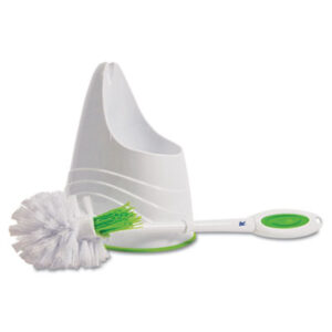 Quickie®; Toilet Brushes; Toilet Brushes-Brush; Sanitation; Janitorial; Maintenance; Facility; Clean-Up