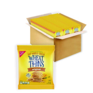 Wheat Thins; Crackers; Snacks; Breakrooms; Kitchens; Nutrition; Nourishment; Vittles; Snacks