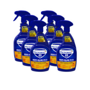 Disinfectant; Janitorial Supplies; Multipurpose Cleaner; Maintenance; Facilities; Upkeep; Restroom; Kitchen; Cleansers