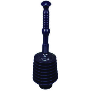 (IMP9205)IMP 9205 – Deluxe Professional Plunger, 11.2" Polyethylene Handle, 6" dia by IMPACT PRODUCTS, LLC (1/EA)