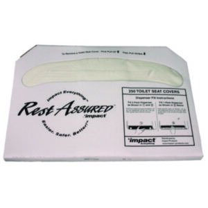 Toilet Seat Covers; Facility; Germs; Maintenance; Personal Hygiene; Sanitary; Washrooms