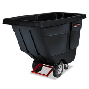 Rotomolded Tilt Truck; Tilt Truck; Waste Receptacle; Dumpster; Kitchen Bin; Litter; Dustbin; Junk; Trash; Garbage