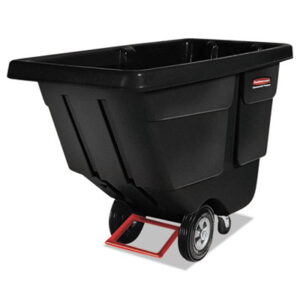 Rotomolded Tilt Truck; Tilt Truck; Waste Receptacle; Dumpster; Kitchen Bin; Litter; Dustbin; Junk; Trash; Garbage