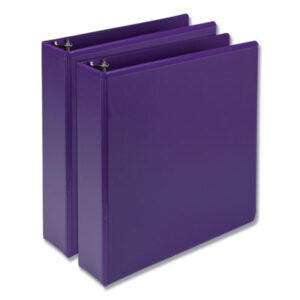 Binder; Binders; Binders-Ring Binder; Samsill; Looseleaf; Looseleafs; Ring; Ring Binder; 2 inch Capacity; Notebooks; Rings; Portfolios; Loose-Leaf; Schools; Education; Classrooms