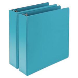 Binder; Binders; Binders-Ring Binder; Samsill; Looseleaf; Looseleafs; Ring; Ring Binder; 2 inch Capacity; Notebooks; Rings; Portfolios; Loose-Leaf; Schools; Education; Classrooms